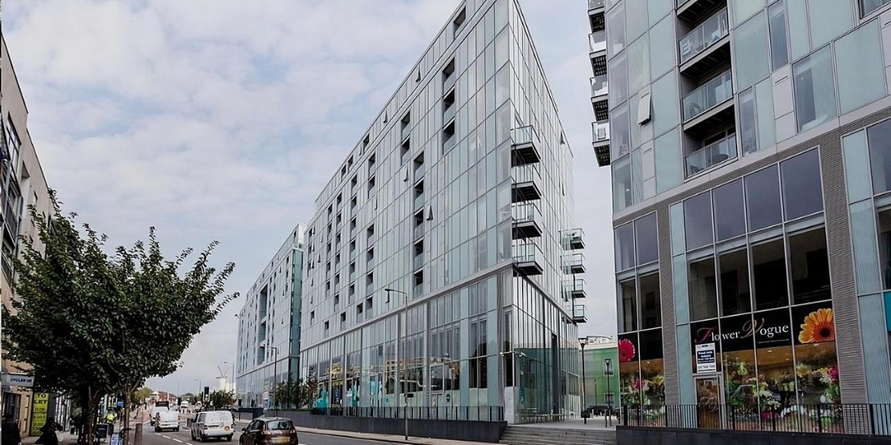 Zedwell Greenwich London Exterior foto