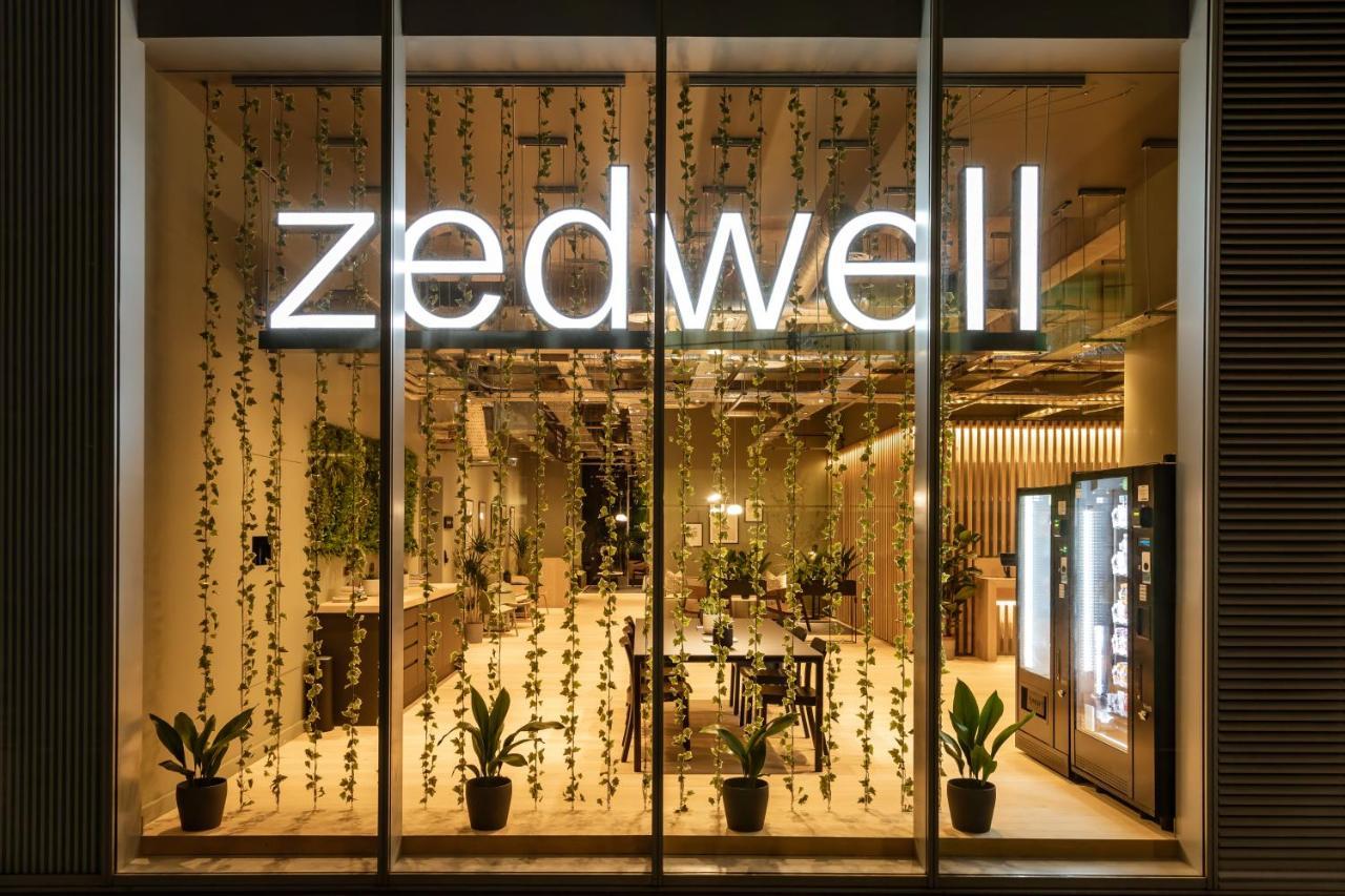 Zedwell Greenwich London Exterior foto