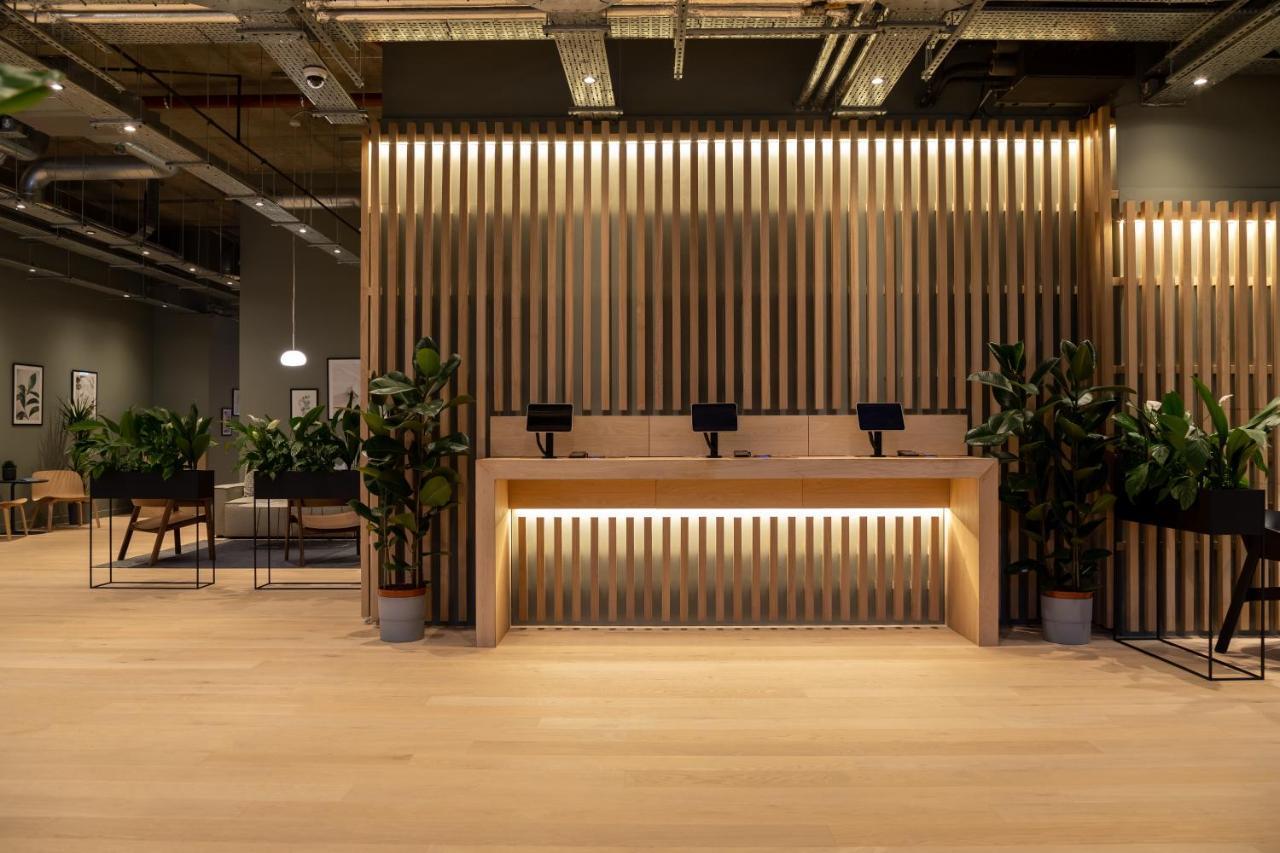 Zedwell Greenwich London Exterior foto