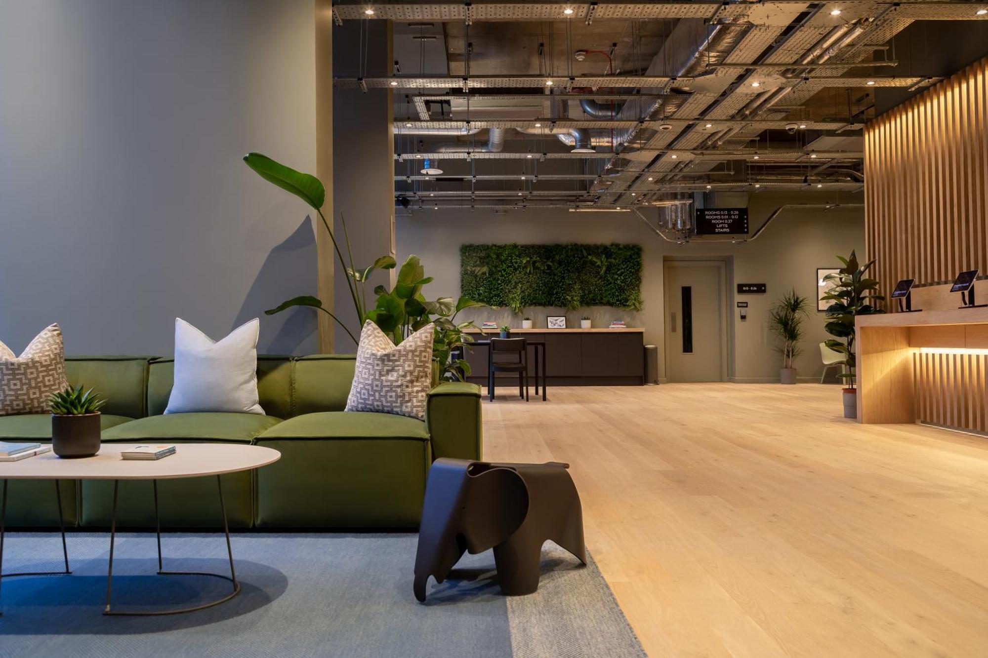 Zedwell Greenwich London Exterior foto