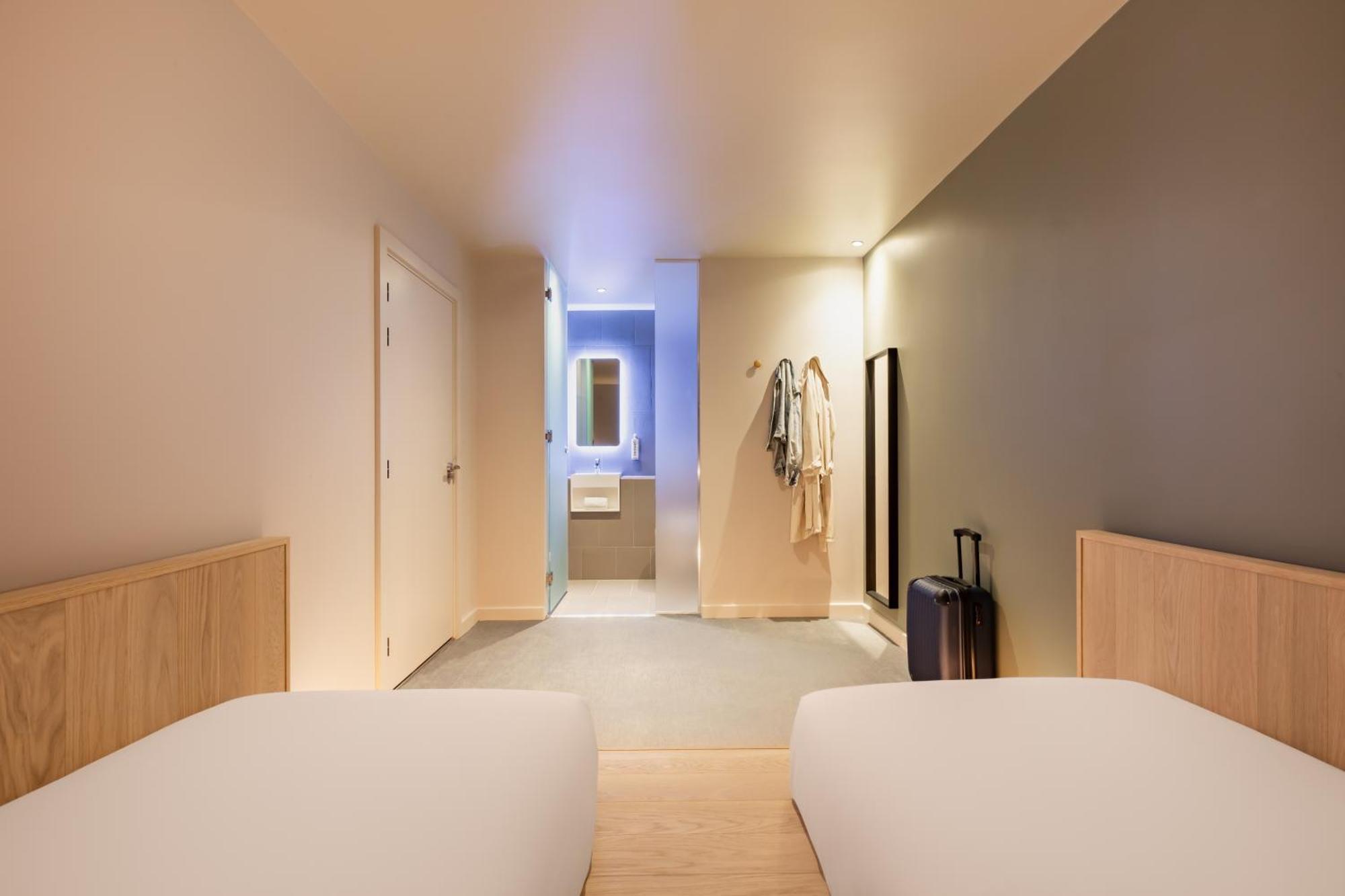 Zedwell Greenwich London Zimmer foto