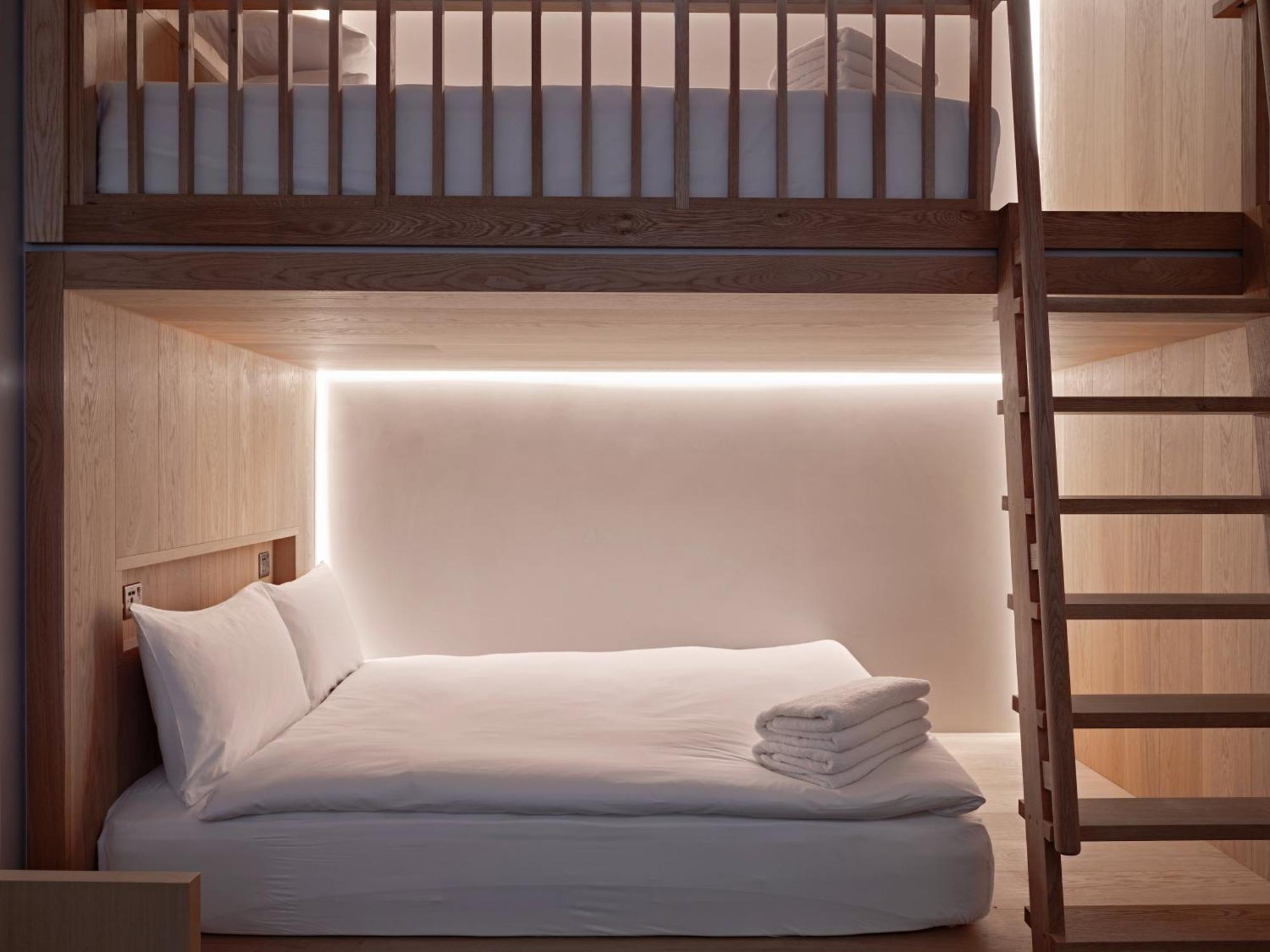 Zedwell Greenwich London Zimmer foto