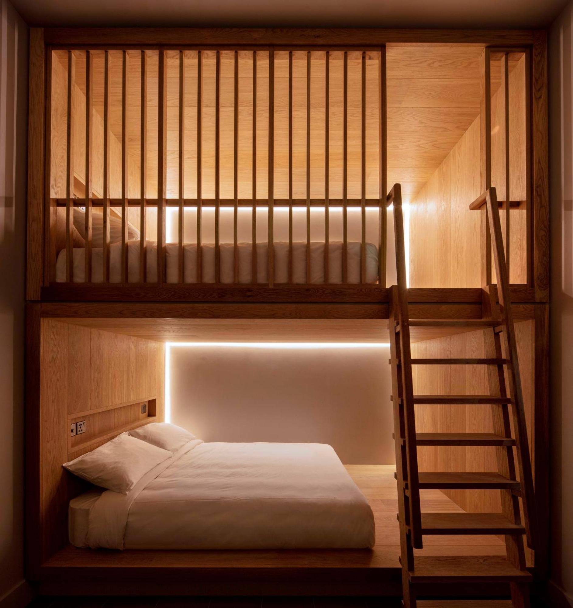 Zedwell Greenwich London Zimmer foto
