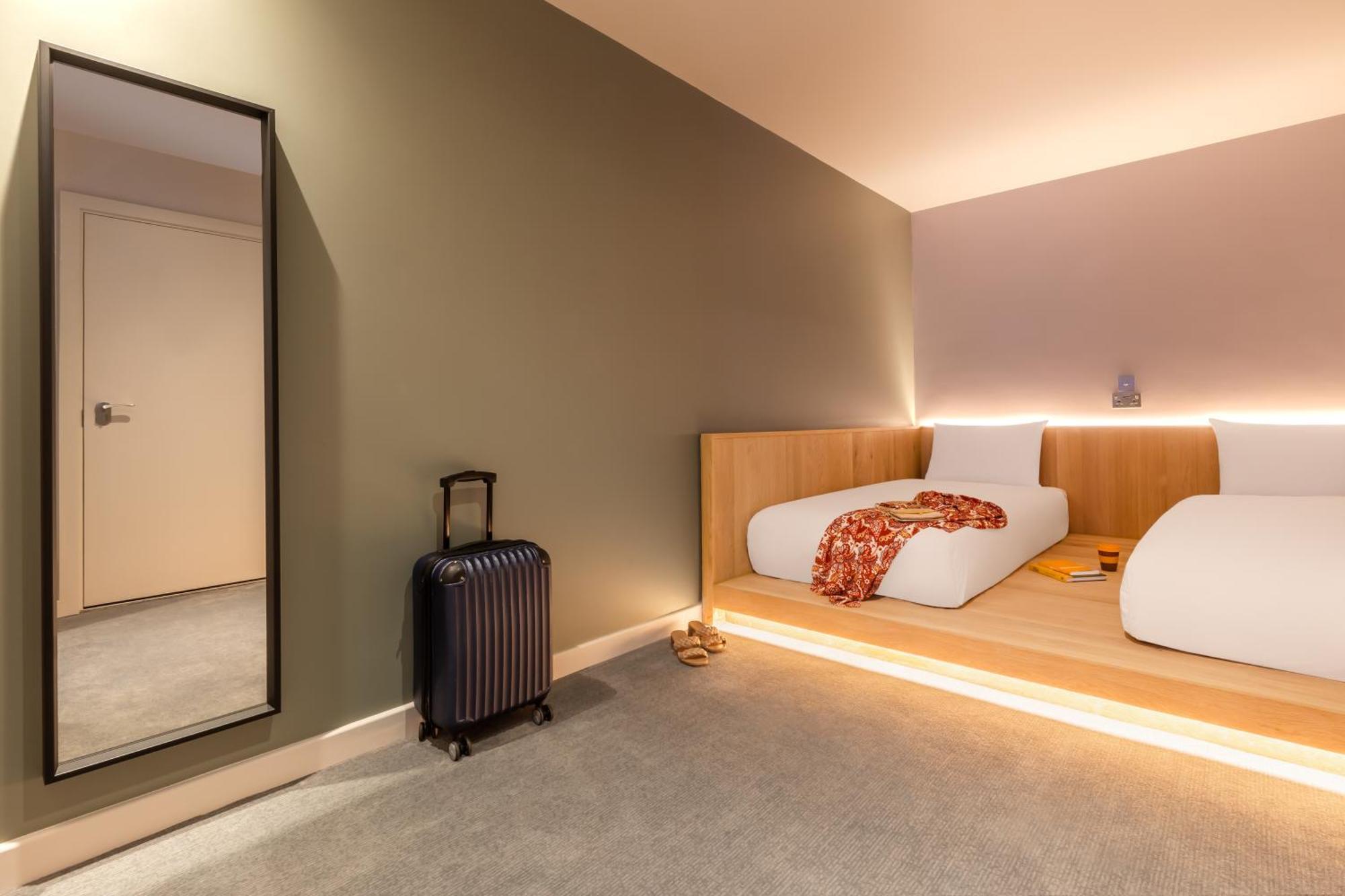 Zedwell Greenwich London Zimmer foto